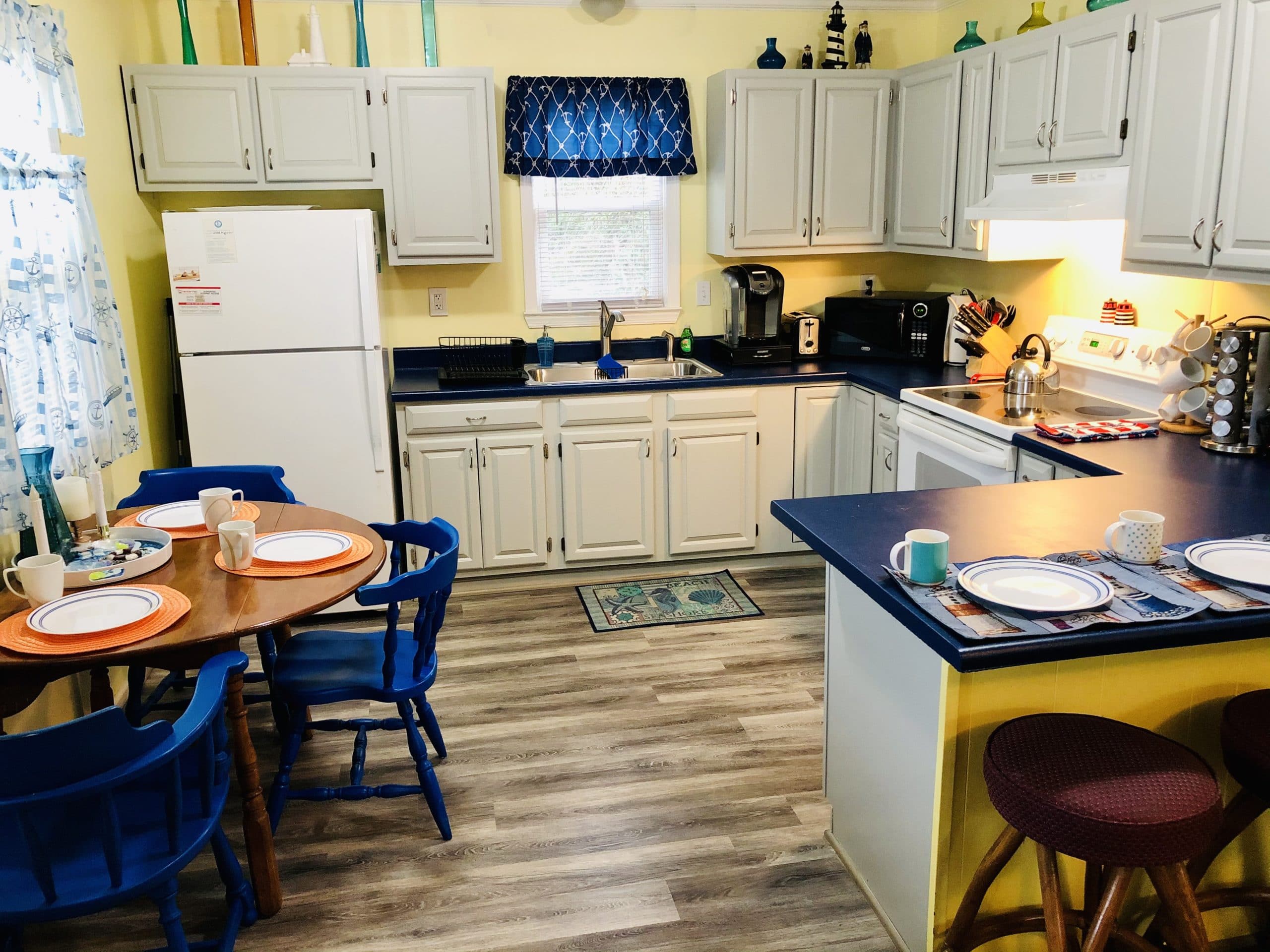 Captain’s Cabin OBX Beach getaway Captain's Cabin OBX